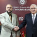وزير الدفاع التركي يلتقي نظيره السوري على هامش "ساها 2026"