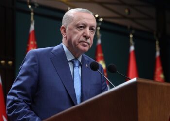 أردوغان: تركيا دولة تنتج الأمن والاستقرار في المنطقة والعالم
