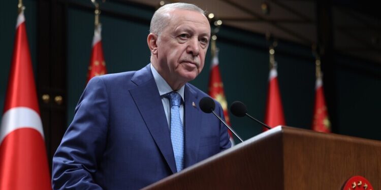 أردوغان: تركيا دولة تنتج الأمن والاستقرار في المنطقة والعالم