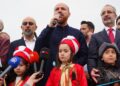 بلال أردوغان: مهرجان الرياضات التقليدية يجمع ثقافات العالم بإسطنبول