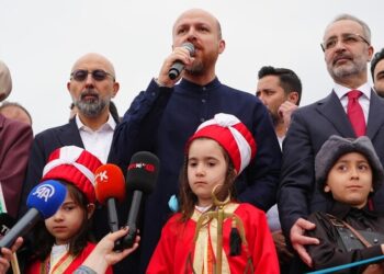بلال أردوغان: مهرجان الرياضات التقليدية يجمع ثقافات العالم بإسطنبول