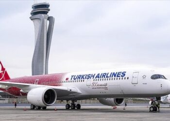 الخطوط التركية تستأنف رحلاتها إلى دمشق وبيروت وعمّان