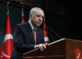 أردوغان: أدعو المجتمع الدولي للتحرك ضد ممارسات إسرائيل الخارجة عن القانون