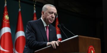 أردوغان: أدعو المجتمع الدولي للتحرك ضد ممارسات إسرائيل الخارجة عن القانون