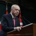 أردوغان: أدعو المجتمع الدولي للتحرك ضد ممارسات إسرائيل الخارجة عن القانون