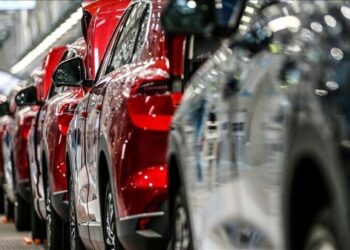 تركيا تجني 13.8 مليار دولار من تصدير المركبات خلال 4 أشهر من 2026