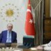 الرئيس أردوغان يتبرع بأضحيته لصالح وقف الديانة التركي