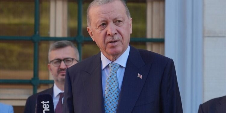 بعيد الأضحى.. أردوغان يتمنى الخير لتركيا وللعالم الإسلامي وللبشرية