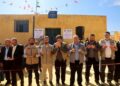 "الإغاثة الإنسانية" التركية ترمم مدرسة في حلب