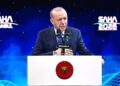 أردوغان: نجم تركيا يسطع عالميا في صناعات الدفاع والفضاء