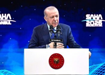 أردوغان: نجم تركيا يسطع عالميا في صناعات الدفاع والفضاء