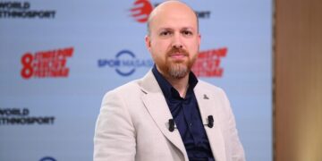 بلال أردوغان: أطفال غزة سيكونون حاضرين بـ"مهرجان الرياضات التقليدية"