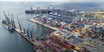 تركيا.. 275.8 مليار دولار الصادرات السنوية في أبريل