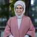 عقيلة أردوغان تشيد بحضارة القارة الإفريقية وتراثها الثقافي