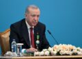 الرئيس أردوغان: سنجعل المرحلة المقبلة "قرن العالم التركي"