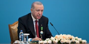 الرئيس أردوغان: سنجعل المرحلة المقبلة "قرن العالم التركي"