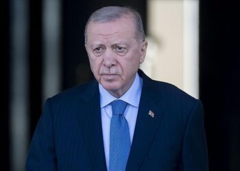 أردوغان يصل إسطنبول عقب اختتام زيارته إلى كازاخستان