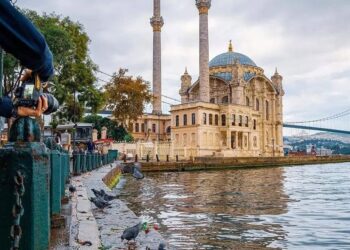 السياحة في تركيا
