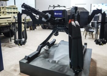 3 آلاف طلقة بالدقيقة.. "غاتريكس" مسيّرة تركية تصطاد الدرونات الانتحارية