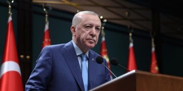 أردوغان: تركيا أصبحت مركز ثقل بمجال الطاقة بالمنطقة