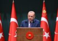 أردوغان: نعمل من أجل تركيا أكثر خضرة ونقاء