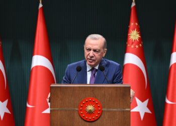 أردوغان: نعمل من أجل تركيا أكثر خضرة ونقاء