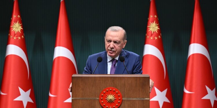 أردوغان: إسطنبول ستبقى تركية ومسلمة حتى يوم القيامة
