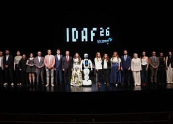 انطلاق مهرجان إسطنبول للفنون الرقمية بمشاركة 70 فنانا