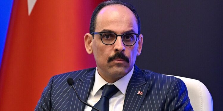 رئيس المخابرات التركية يبحث مع "حماس" المرحلة الثانية لوقف النار بغزة